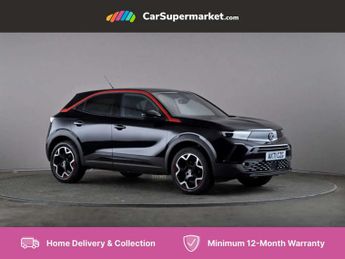Vauxhall Mokka 1.2 Turbo SRi Nav Premium 5dr