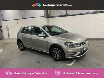 Volkswagen Golf TDi 1.6 TDI SE [Nav] 5dr