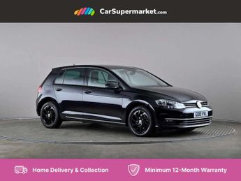 Volkswagen Golf TDi 1.6 TDI Match 5dr DSG