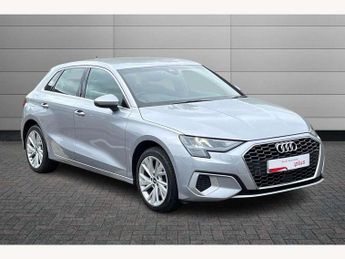 Audi A3 40 TFSI e Sport 5dr S Tronic