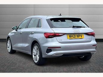 Audi A3 40 TFSI e Sport 5dr S Tronic