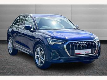 Audi Q3 35 TFSI S Line 5dr S Tronic