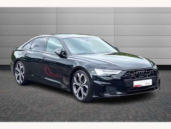 Audi S6 S6 TDI Quattro Vorsprung 4dr Tip Auto