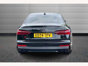 Audi S6 S6 TDI Quattro Vorsprung 4dr Tip Auto
