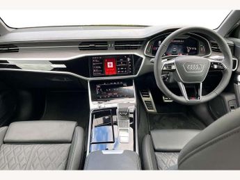 Audi S6 S6 TDI Quattro Vorsprung 4dr Tip Auto