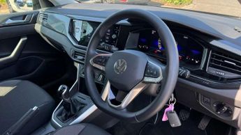 Volkswagen Polo 1.0 TSI Life 5dr