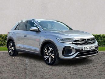 Volkswagen T-Roc 1.5 TSI R-Line 5dr