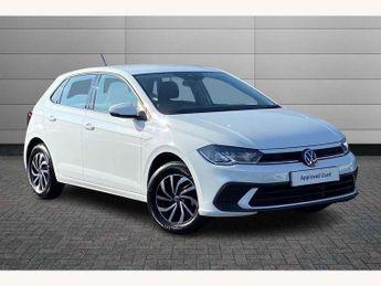 Volkswagen Polo 1.0 TSI Life 5dr DSG