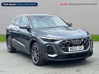 Audi Q5 2.0 TDI Quattro Launch Edition 5dr S Tronic