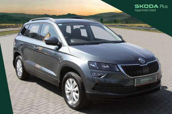 Skoda Karoq 1.0 TSI SE Nav Plus 5dr