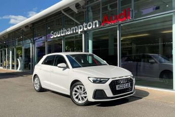 Audi A1 25 TFSI Sport 5dr S Tronic