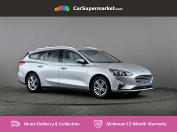 Ford Focus 1.0 EcoBoost 125 Zetec 5dr