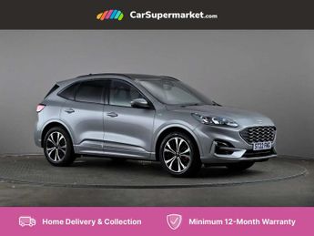 Ford Kuga 1.5 EcoBlue ST-Line X Edition 5dr Auto