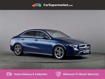 Mercedes A Class A200 AMG Line Executive 4dr