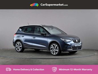 SEAT Arona 1.0 TSI 110 FR Sport 5dr DSG