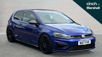Volkswagen Golf R 2.0 TSI 310 R 3dr 4MOTION DSG