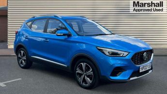 MG ZS 1.0T GDi Excite 5dr DCT