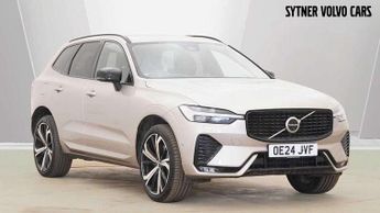 Volvo XC60 2.0 B5P Ultimate Dark 5dr AWD Geartronic