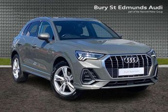 Audi Q3 35 TDI S Line 5dr S Tronic
