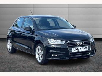 Audi A1 1.4 TFSI Sport 5dr S Tronic