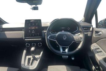 Renault Clio 1.6 E-TECH full hybrid 145 Esprit Alpine 5dr Auto