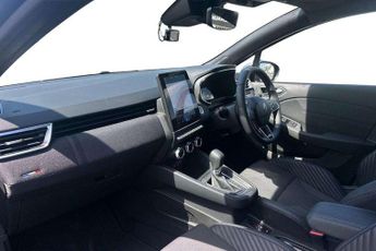 Renault Clio 1.6 E-TECH full hybrid 145 Esprit Alpine 5dr Auto