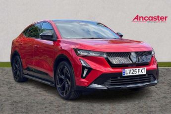  E-Tech PHEV Atelier Alpine AWD 5dr Auto