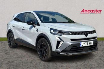  1.6 E-Tech FHEV 145 Iconic Esprit Alpine 5dr Auto