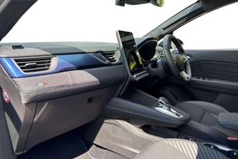 Renault Symbioz 1.6 E-Tech FHEV 145 Iconic Esprit Alpine 5dr Auto