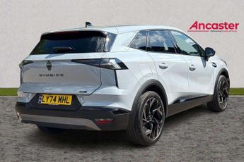 Renault Symbioz 1.6 E-Tech FHEV 145 Iconic Esprit Alpine 5dr Auto