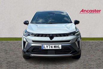 Renault Symbioz 1.6 E-Tech FHEV 145 Iconic Esprit Alpine 5dr Auto