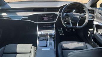 Audi A6 Avant 45 TFSI 265 Quattro Black Edition 5dr S Tronic