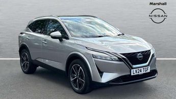 Nissan Qashqai 1.3 DiG-T MH 158 Tekna 5dr Xtronic