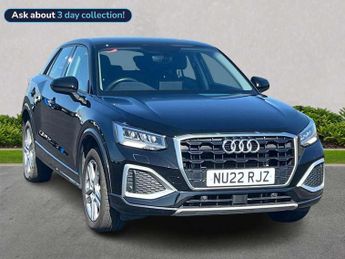 Audi Q2 30 TFSI Sport 5dr