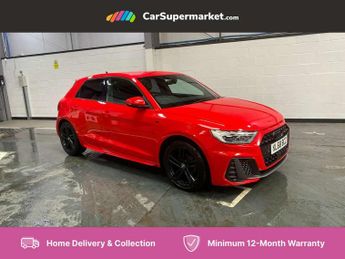 Audi A1 30 TFSI S Line 5dr S Tronic