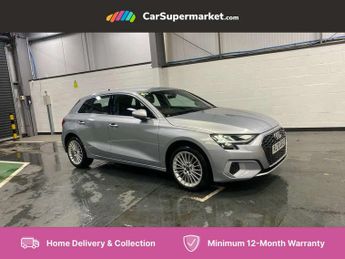 Audi A3 40 TFSI e Sport 5dr S Tronic