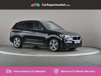 BMW X1 sDrive 20i M Sport 5dr Step Auto