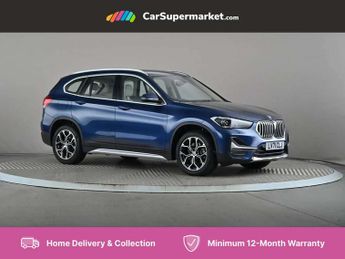 BMW X1 sDrive 20i [178] xLine 5dr Step Auto