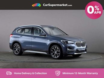 BMW X1 sDrive 18d xLine 5dr Step Auto