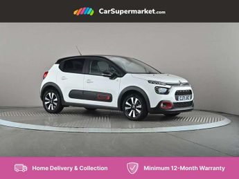Citroen C3 1.2 PureTech C-Series 5dr