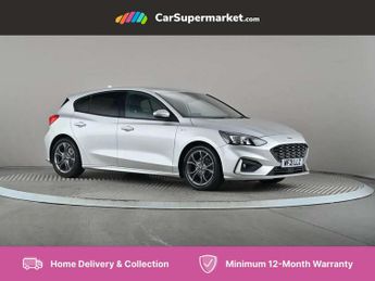 Ford Focus 1.0 EcoBoost Hybrid mHEV 125 ST-Line Edition 5dr