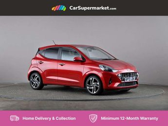 Hyundai I10 1.0 MPi Premium 5dr