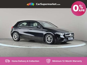 Mercedes A Class A180d SE Executive 5dr Auto