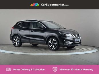 Nissan Qashqai 1.3 DiG-T Tekna 5dr