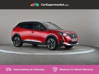 Peugeot 2008 1.2 PureTech 130 GT Line 5dr