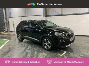 Peugeot 3008 1.5 BlueHDi Allure 5dr