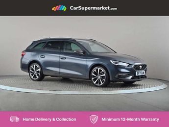 SEAT Leon 1.4 eHybrid FR Sport 5dr DSG