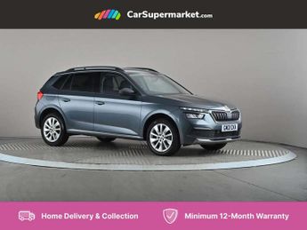 Skoda Kamiq 1.0 TSI 110 SE 5dr DSG