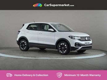 Volkswagen T-Cross 1.0 TSI S 5dr