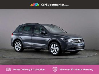 Volkswagen Tiguan 1.5 TSI 150 Life 5dr DSG